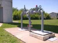Tanque de Agua Potable y Estación de Bombeo N°1