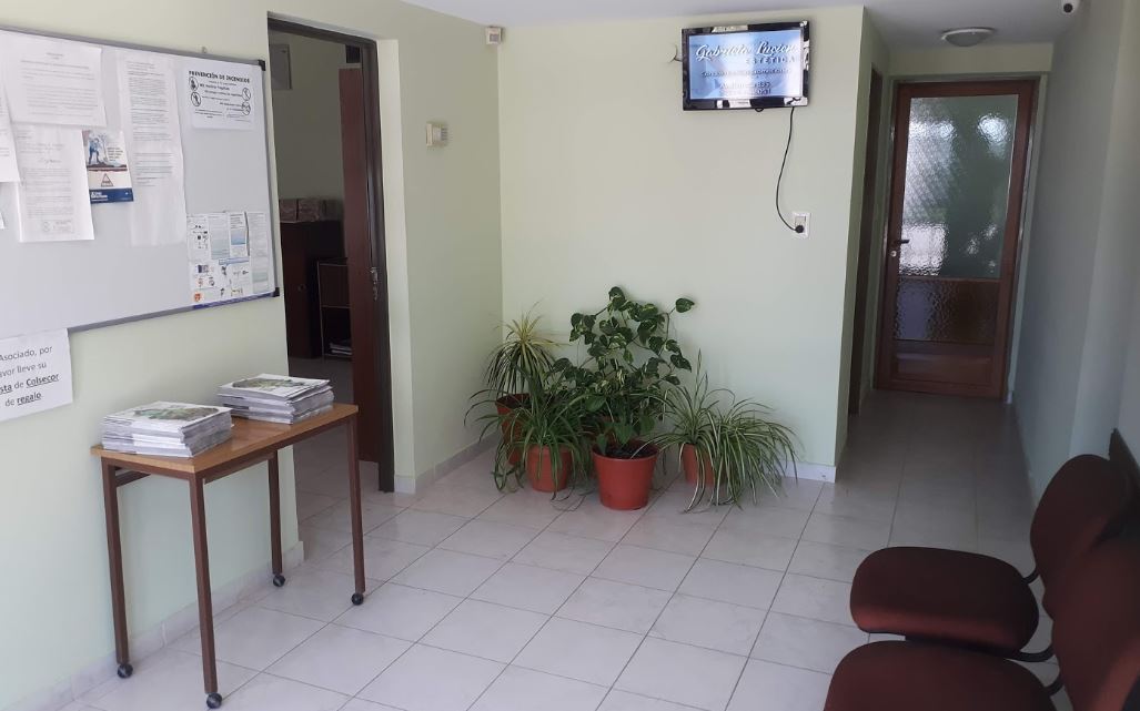 Nuestra Sede (Vista Interior)